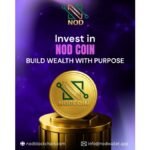 Beyond Tokens: NOD Blockchain’s Journey to Build the World’s First Crypto Bank