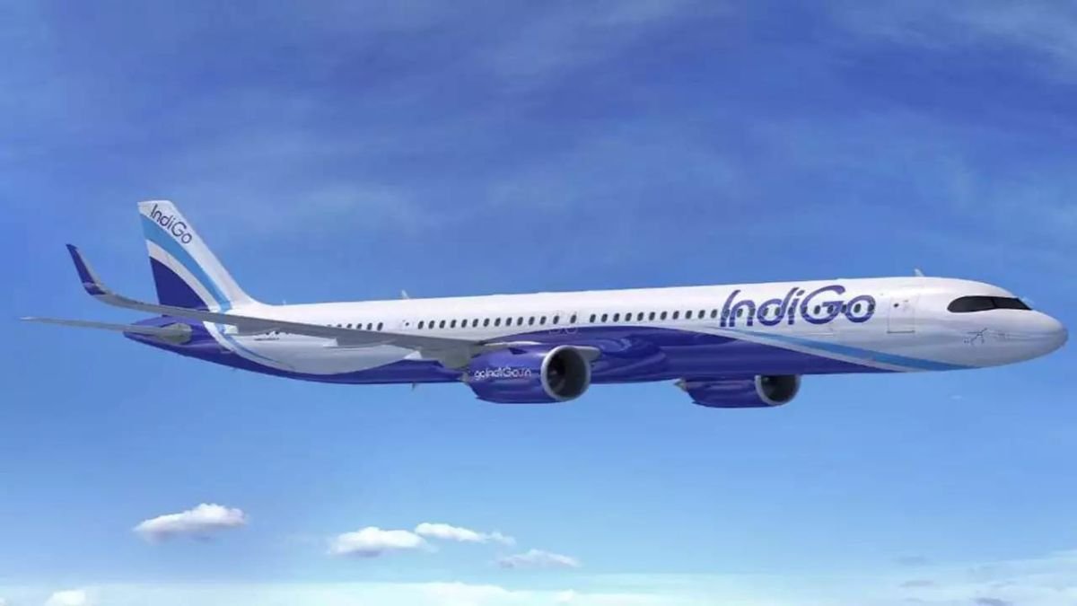 IndiGo Mecca to Hyderabad emergency landing, the blunt times