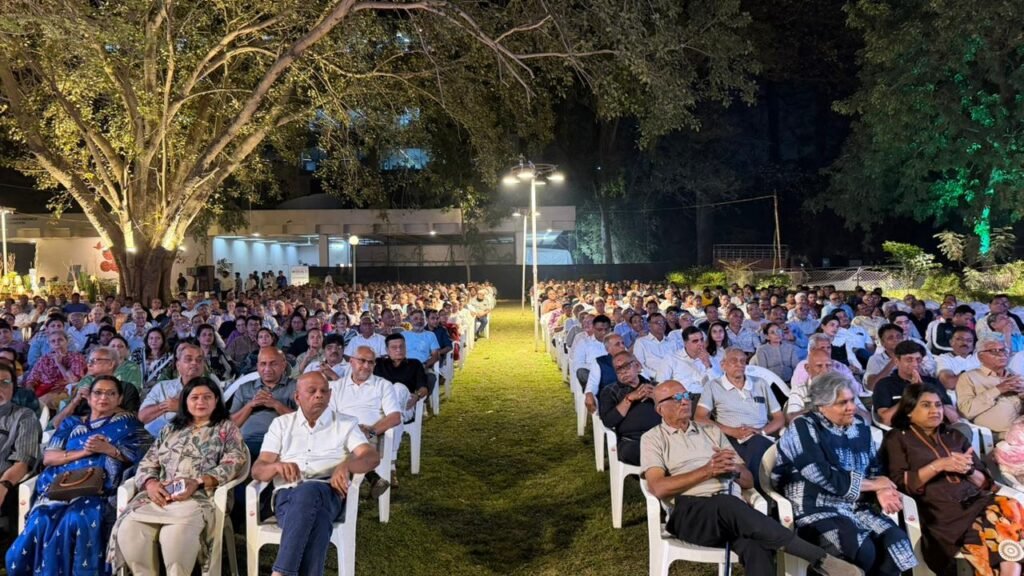 1050 Cheers for Revival! Chirayu Amin Inspires Massive BCA Backing – Baroda’s Next Big Total Incoming