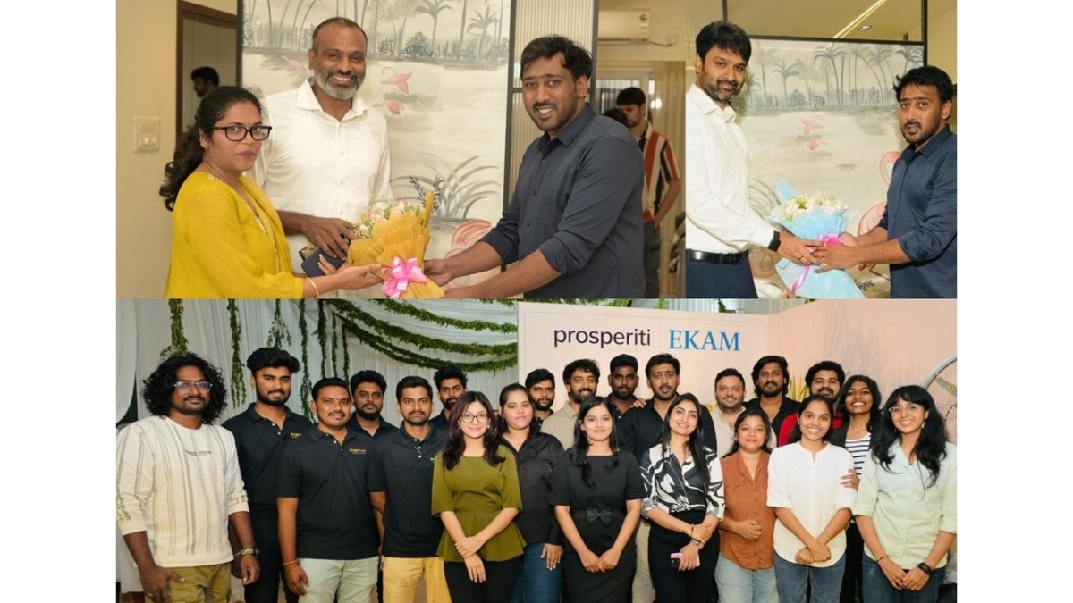 EKAM X Bright Leaf: A Community-Focused Design Milestone in Velimela-TBT