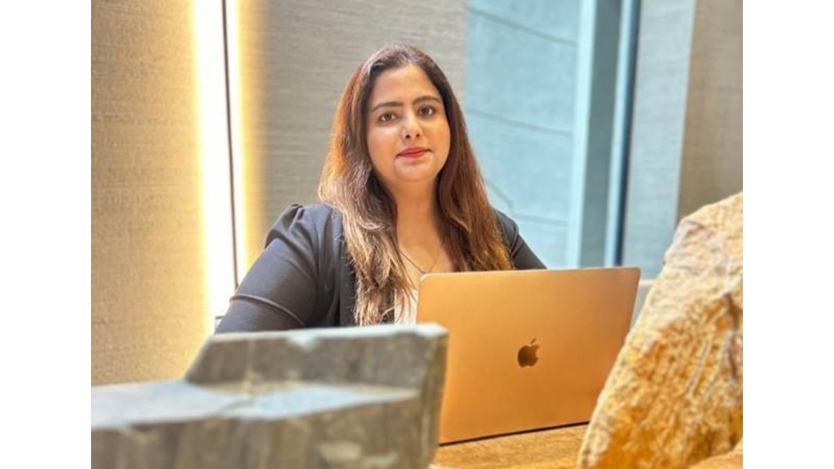 Divya Sharma: Redefining the Future of PR Strategy & Digital Marketing in India.-PNN