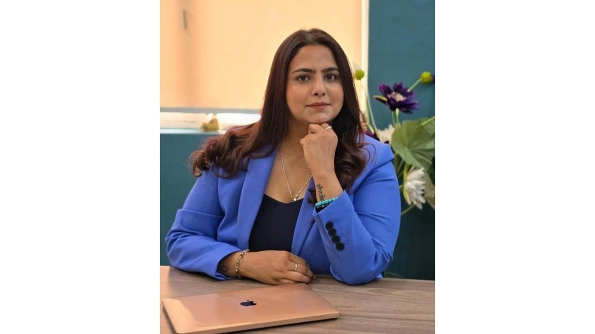 Divya Sharma: Redefining the Future of PR Strategy & Digital Marketing in India.-PNN