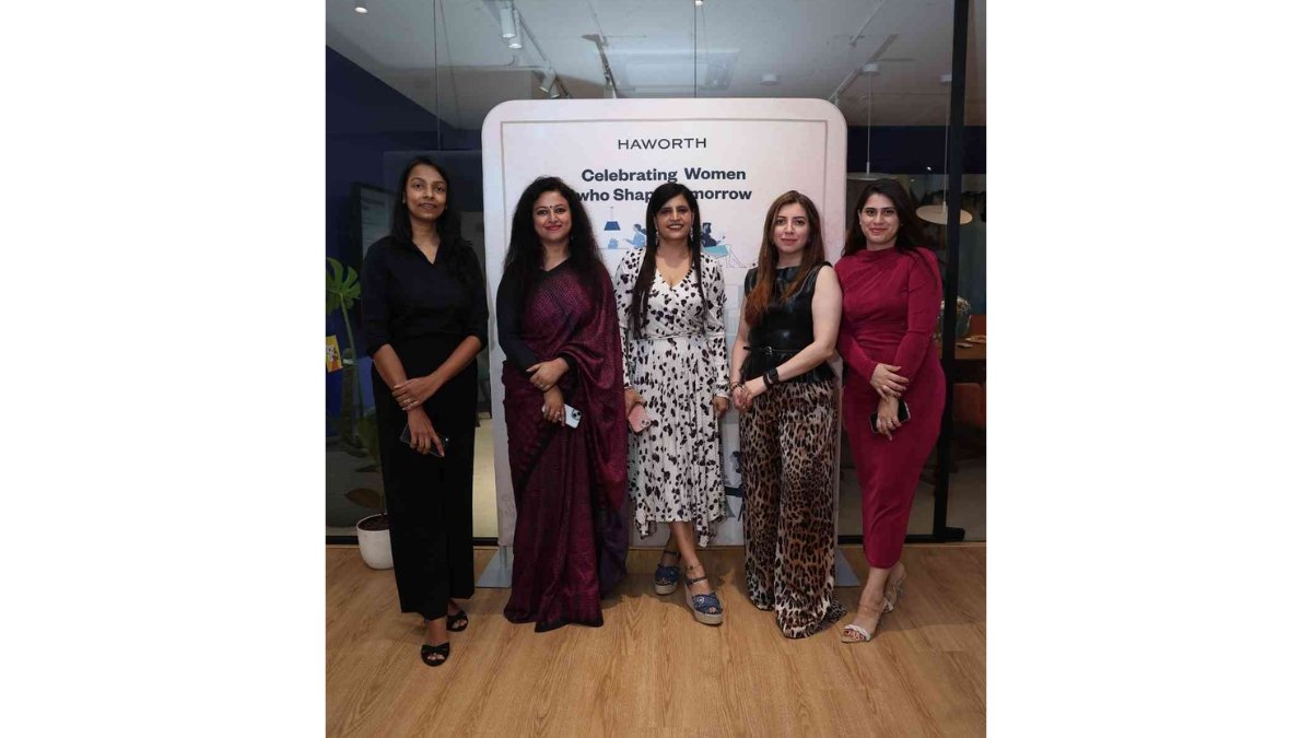 Haworth India Hosts ‘Give to Gain’ Women’s Day Leadership Panel Series Across Major Cities-TBT