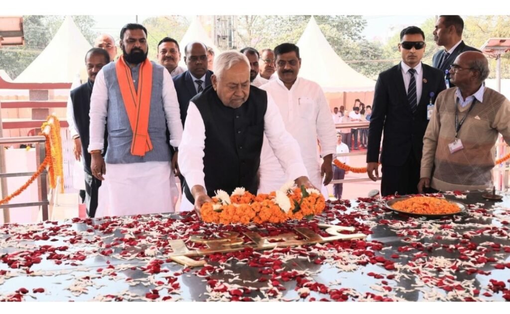 Patna’s Midnight Drama: Nitish Kumar Poised to Exit Bihar CM Post for Rajya Sabha Amid Health Concerns and Succession Buzz