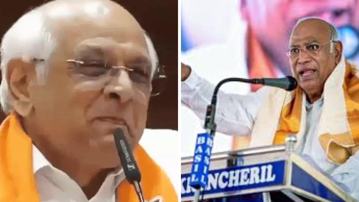 Kharge Gujaratis remark controversy Meta Description: Congress chief Mallikarjun Kharge’s alleged remar, the blunt times