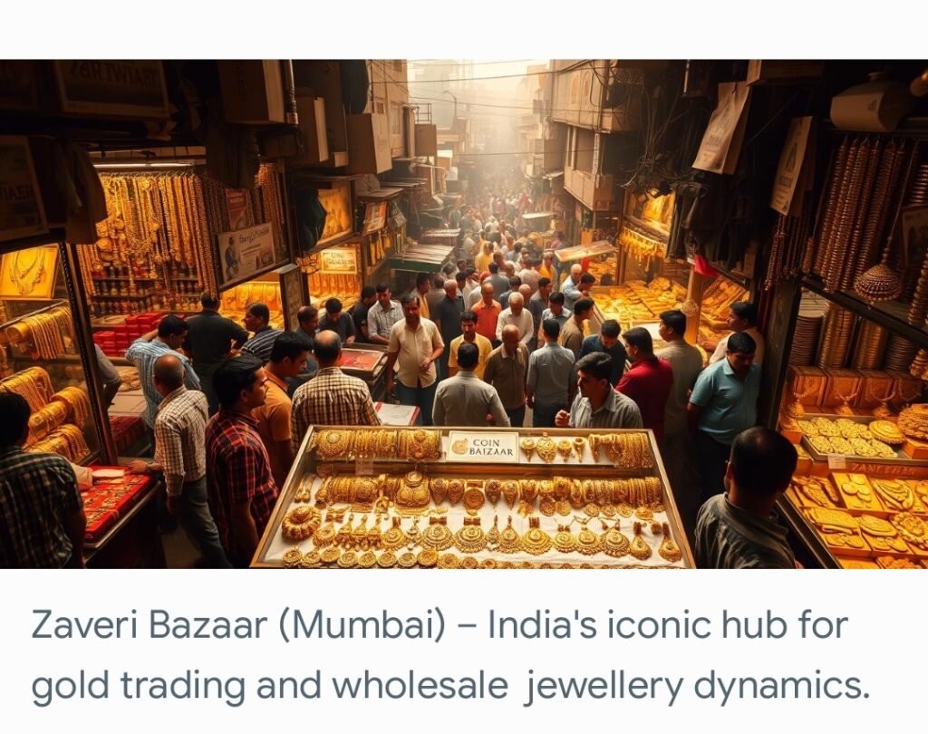 Gold Industry and Industrialists React to PM Modi’s Appeal: Pause Gold Buying for a Year to Safeguard Forex Reserves